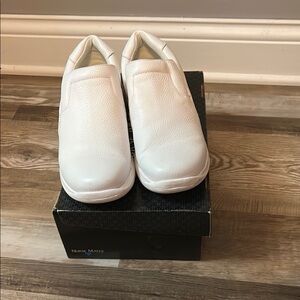 Nurse mates slip on shoes